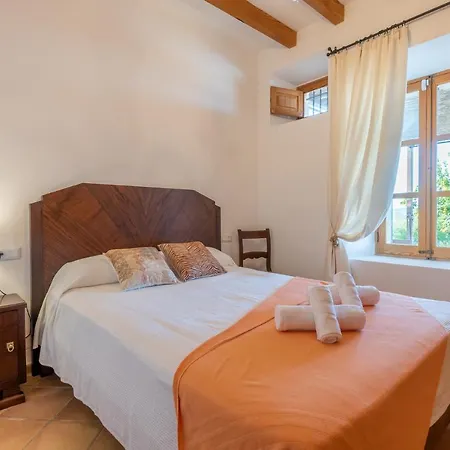 Es Castellot Vell Nyaraló